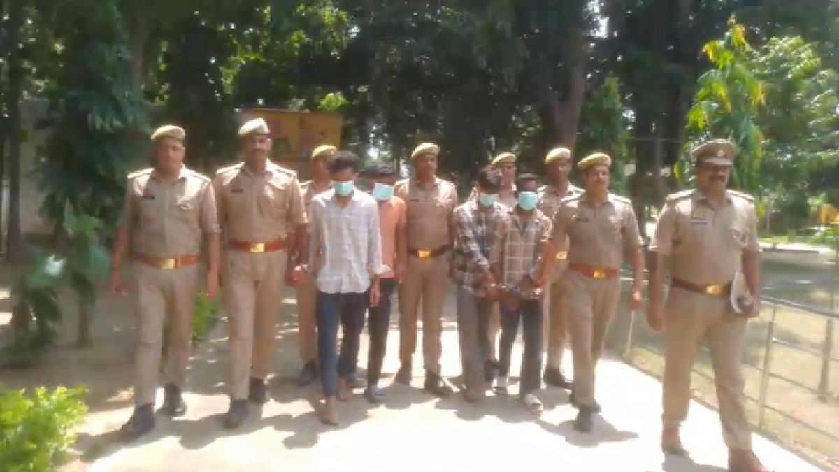 आदर्श हत्याकांड का खुलासा, पुलिस जांच में गलत निकली नामजदगी; 4 आरोपी गिरफ्तार